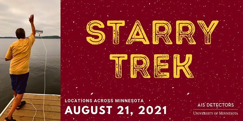Starry Trek Graphic