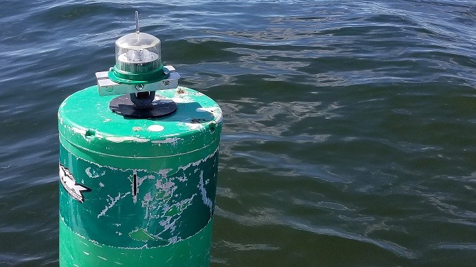 Buoys & Inland Waterway Markers