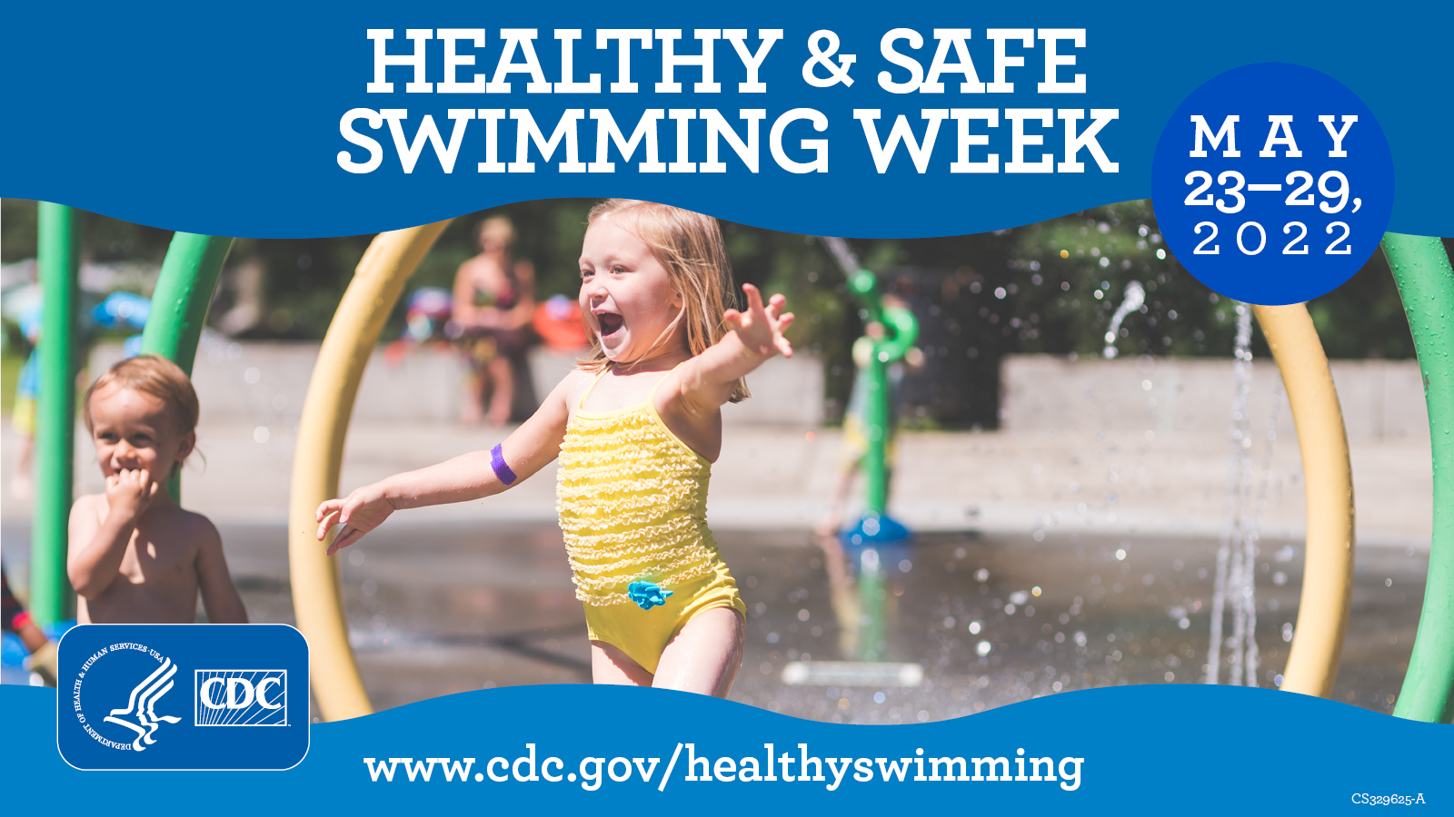 Healthy and Safe Swimming